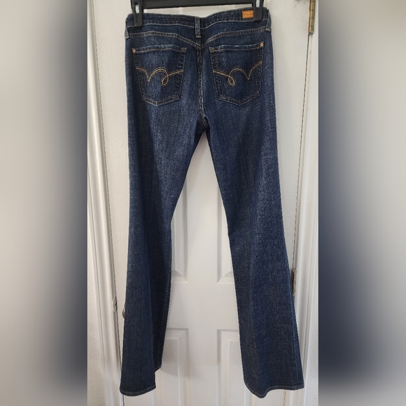 Sam and Billy Riley lowboot cut Jeans - Picture 2 of 4